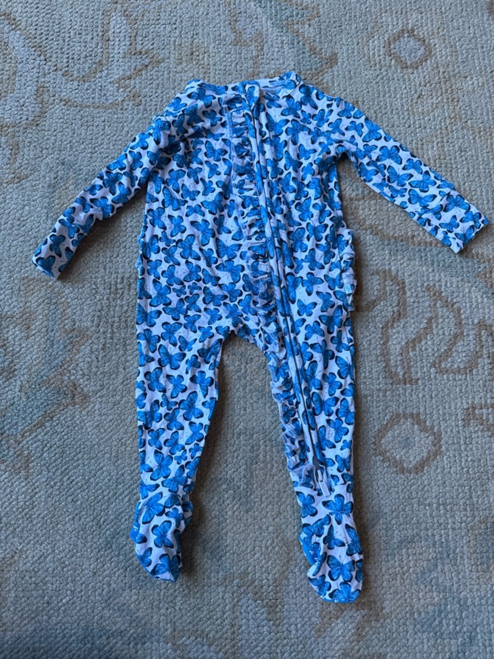 NWOT Posh Peanut pajamas